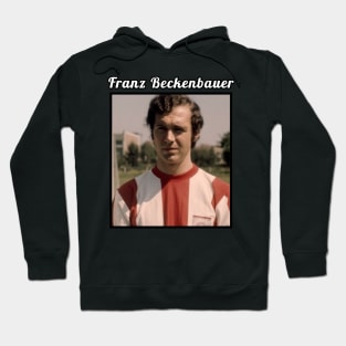 Franz Beckenbauer / 1945 Hoodie